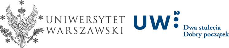 logo uw - strona główna