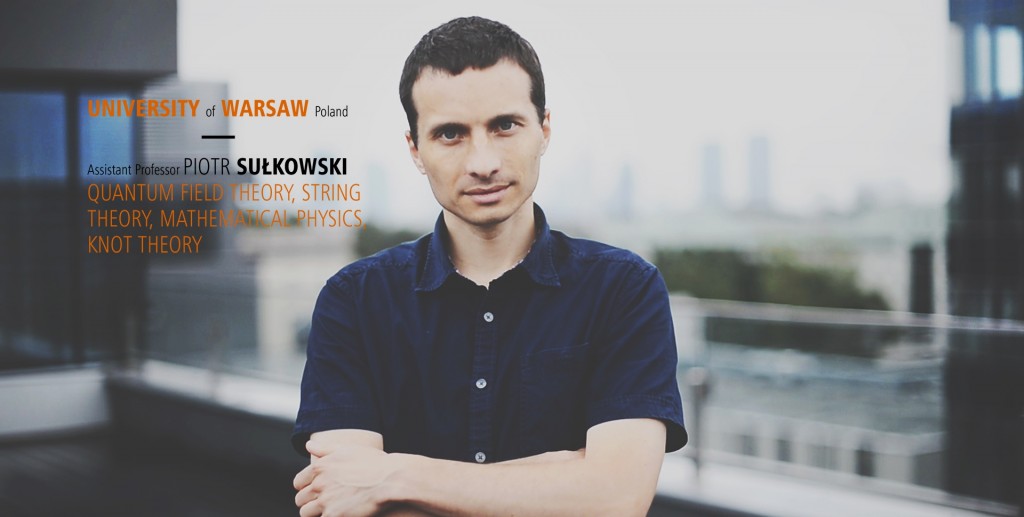Movie about ERC grant for Professor P.Sułkowski (open in a new window)