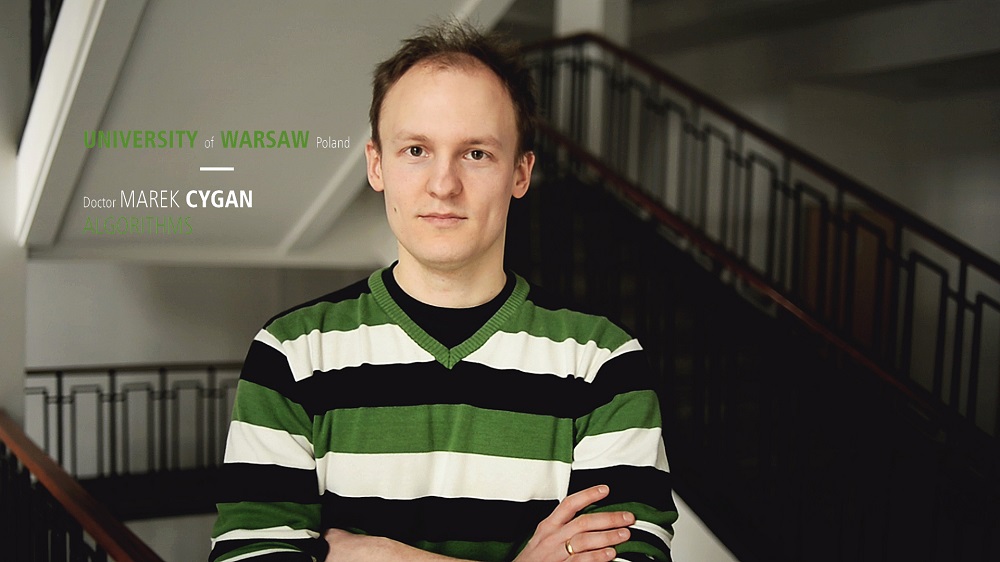 Movie about ERC grant for Doctor M. Cygan (open in a new window)