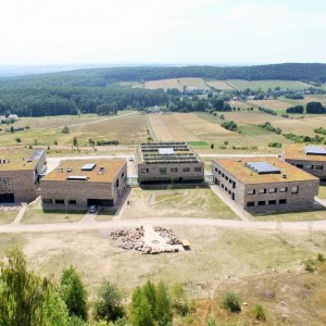 The European Centre for Geological Education in Chęciny