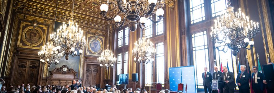 The 4EU+ Annual Meeting in Paris.