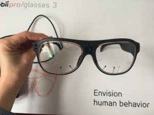Tobii Pro Glasses 3. Credit: isz.uw.edu.pl.