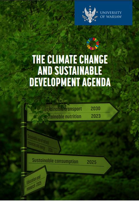 The Climate Change and Sustainable Development Agenda