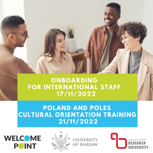 Poland and Poles - Cultural Orientation Training Onboarding for international staff