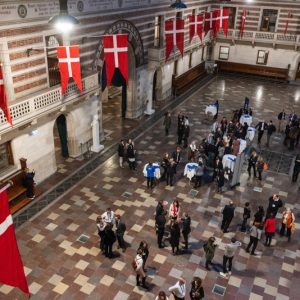 4EU+ Annual Meeting in Copenhagen. Credit: Nikolai Linares/UCPH.