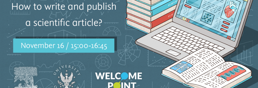 Webinarium: Publishing Scientific Papers