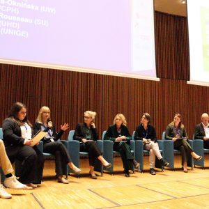Annual Meeting of the 4EU+ Alliance in Milan. Photo: Tomáš Novotný/ Charles University in Prague
