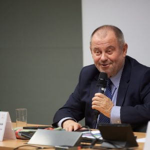 Prof. Alojzy Z. Nowak, the UW Rector. Photo: Mirosław Kaźmierczak/UW