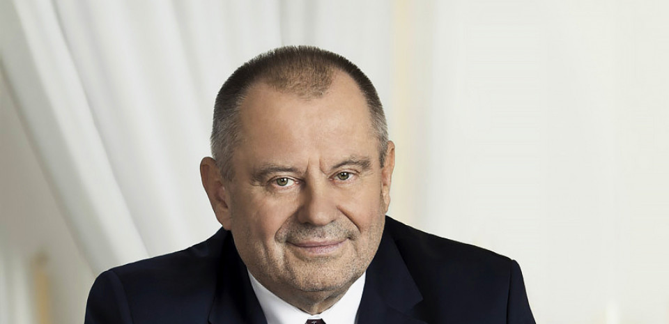 Prof. Alojzy Z. Nowak re-elected UW Rector for the 2024-2028 term