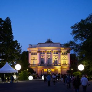 2024 Night of Museums at UW. Photo by Mirosław Kaźmierczak/UW