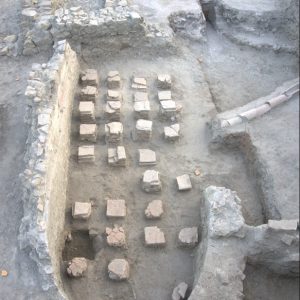 A hypocaust. Credit: UW’s Antiquity of Southeastern Research Centre