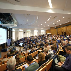 The 4EU+ Annual Meeting at the University of Warsaw. Credit Mirosław Kaźmierczak/UW