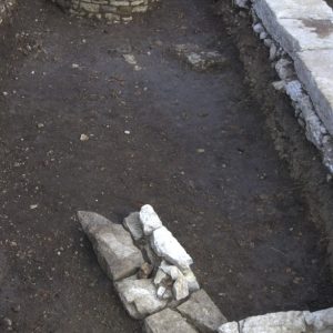 The excavation site at Risan. Credit: UW’s Antiquity of Southeastern Research Centre