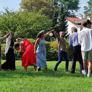 Closing of the 69th edition of the “Polonicum” Polish language course. Photo: Małgorzata Malinowska