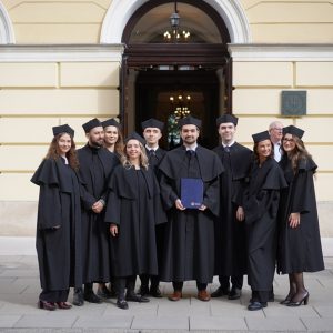 Opening ceremony of the 2024/2025 academic year. Photo by Mirosław Kaźmierczak/UW