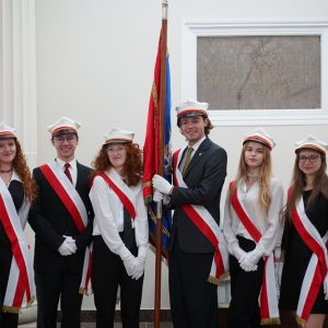 Opening ceremony of the 2024/2025 academic year. Photo by Mirosław Kaźmierczak/UW