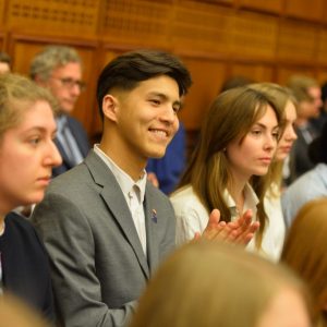 Opening ceremony of the 2024/2025 academic year. Photo by Mirosław Kaźmierczak/UW