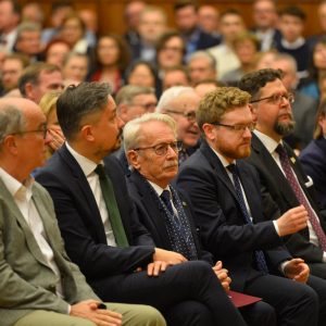 Opening ceremony of the 2024/2025 academic year. Photo by Mirosław Kaźmierczak/UW