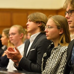 Opening ceremony of the 2024/2025 academic year. Photo by Mirosław Kaźmierczak/UW