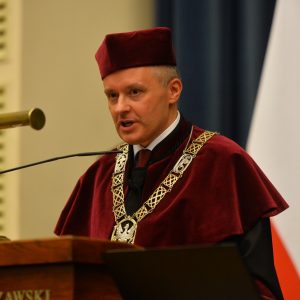 Opening ceremony of the 2024/2025 academic year. Photo by Mirosław Kaźmierczak/UW