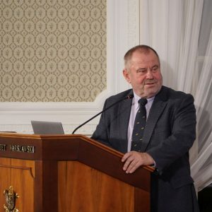 “The Polish Presidency of the Council of the European Union – essence, aims and tasks” Photo: Robert Przybysz