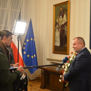 The Warsaw Dialogue for Democracy conference at the University of Warsaw. Photo: M. Kaźmierczak/UW