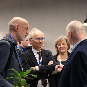 The “Einstein Telescope” Annual Meeting. Photo by Paweł Ciecieląg