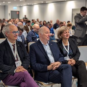 The “Einstein Telescope” Annual Meeting. Photo by Yuliya Hoika