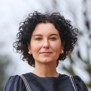 Prof. Justyna Olko. Photo: own archive.