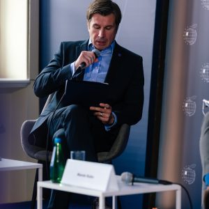 Conference on the security of Central and Eastern Europe at the UW. Photo: Michał Wencek/UW