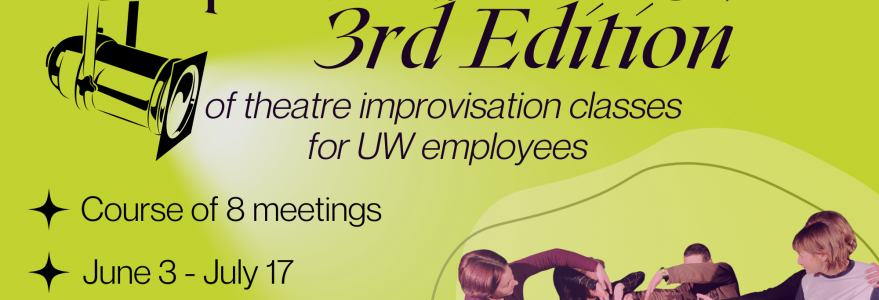 Integration meetings for the UW employees
