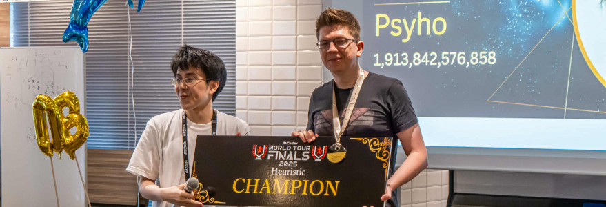 Success of a former computer science student from the University of Warsaw. Credit: X.com/FakePsyho