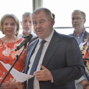 Scholarships to start awarded. Credit: MIrosław Kaźmierczak/University of Warsaw