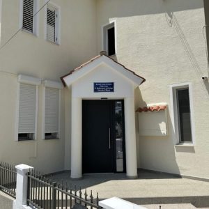 University of Warsaw Research Station in Cyprus. Credit: Polish Centre of Mediterranean Archaeology