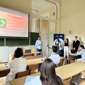Entrepreneurial and Intrapreneurial Project Management. Credit: Inkubator UW