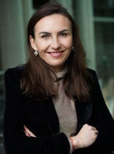 Magdalena Miksa, academic ombudsman at the University of Warsaw. Source: ombudsman/UW