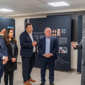 University of Warsaw Delegation Visit in Peru. Credit: UW