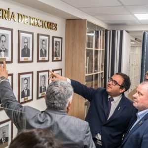 University of Warsaw Delegation Visit in Peru. Credit: UW