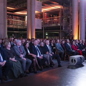 209 years of the University of Warsaw. Credit: UW