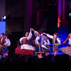 209 years of the University of Warsaw. Credit: UW