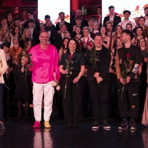 209 years of the University of Warsaw. Credit: UW