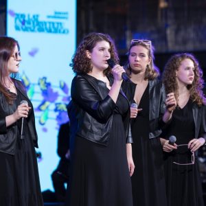 209 years of the University of Warsaw. Credit: UW