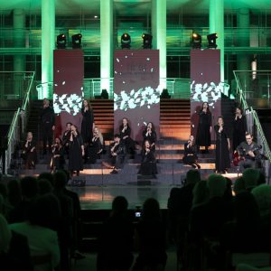 209 years of the University of Warsaw. Credit: UW