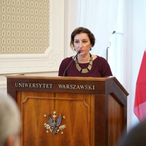 Inauguration of the Grand Egyptian Museum. Credit: Mirosław Kaźmieczak/UW