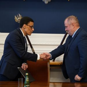 Inauguration of the Grand Egyptian Museum. Credit: Mirosław Kaźmieczak/UW