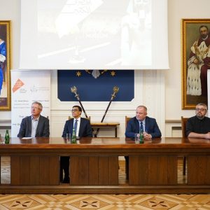 Inauguration of the Grand Egyptian Museum. Credit: Mirosław Kaźmieczak/UW