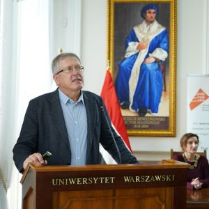 Inauguration of the Grand Egyptian Museum. Credit: Mirosław Kaźmieczak/UW