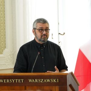 Inauguration of the Grand Egyptian Museum. Credit: Mirosław Kaźmieczak/UW