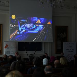 Inauguration of the Grand Egyptian Museum. Credit: Mirosław Kaźmieczak/UW
