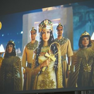 Inauguration of the Grand Egyptian Museum. Credit: Mirosław Kaźmieczak/UW